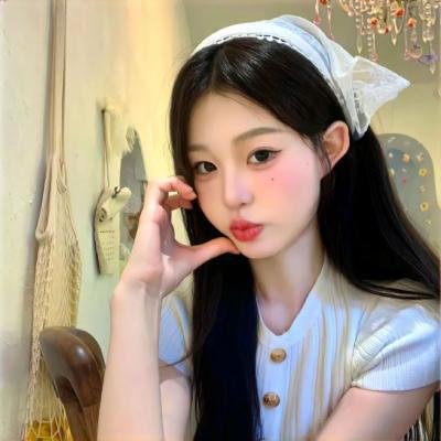 不羁的美女